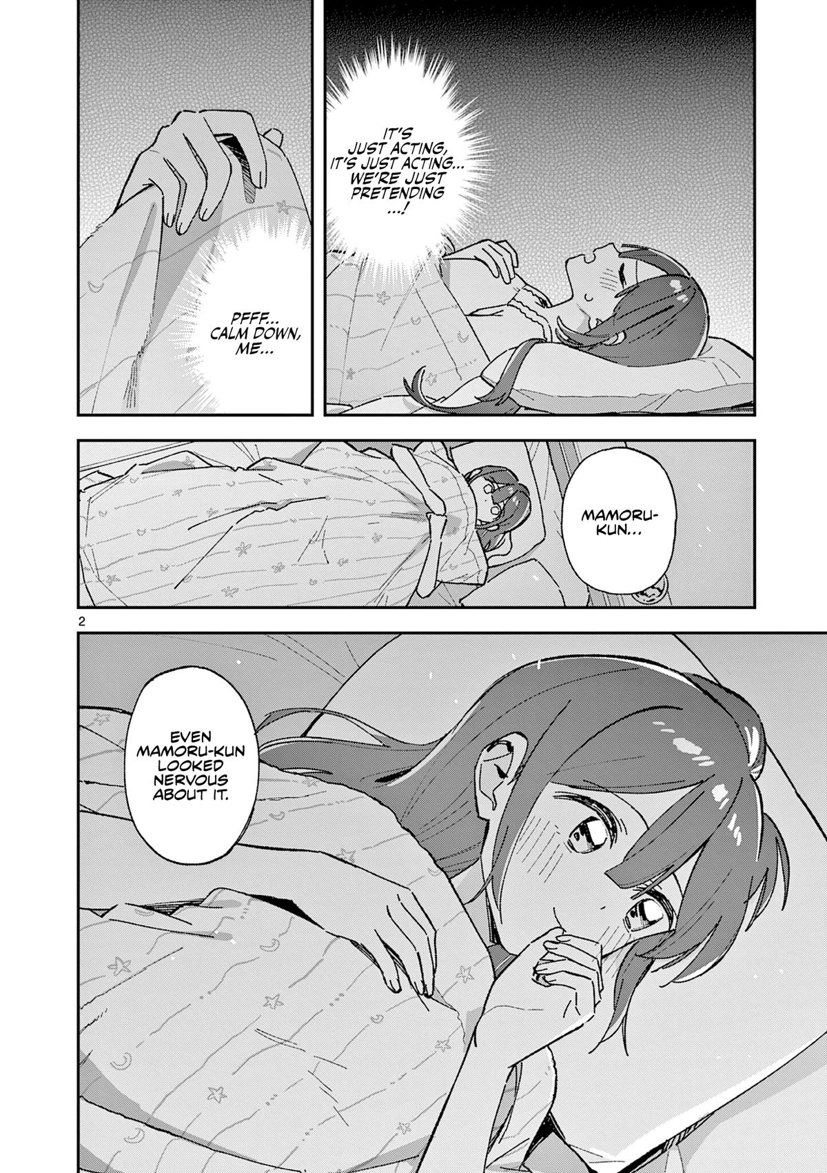 Houkago, Bokura wa Uchuu ni Madou Chap 64 - Next Chap 65
