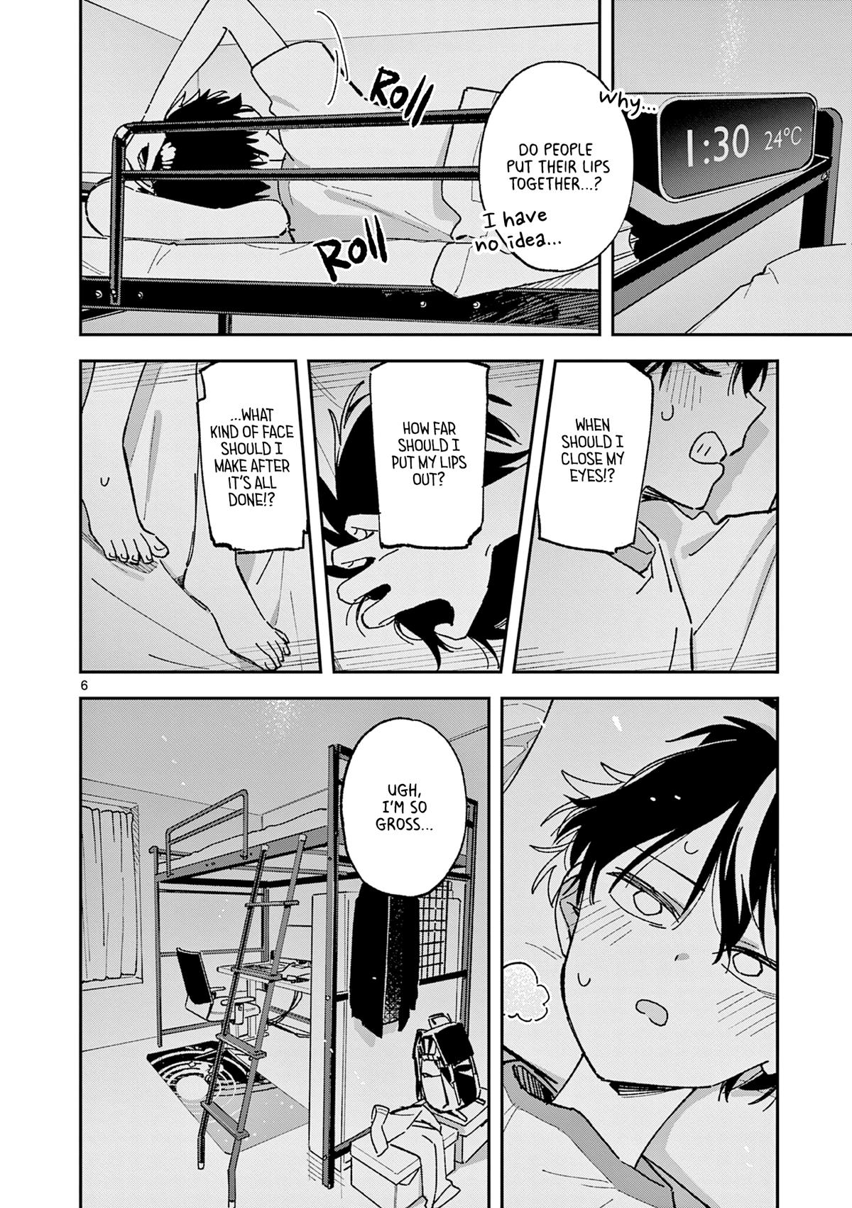 Houkago, Bokura wa Uchuu ni Madou Chap 64 - Next Chap 65