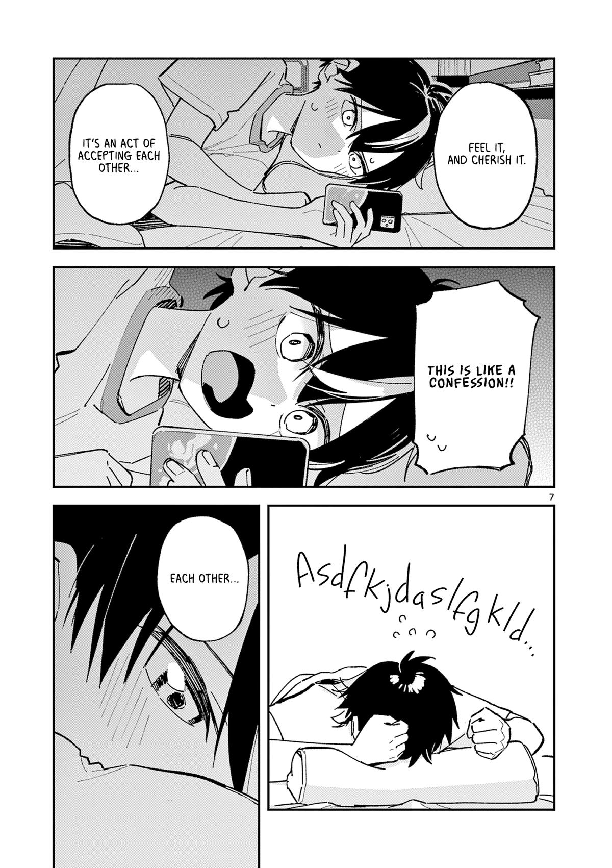 Houkago, Bokura wa Uchuu ni Madou Chap 64 - Next Chap 65