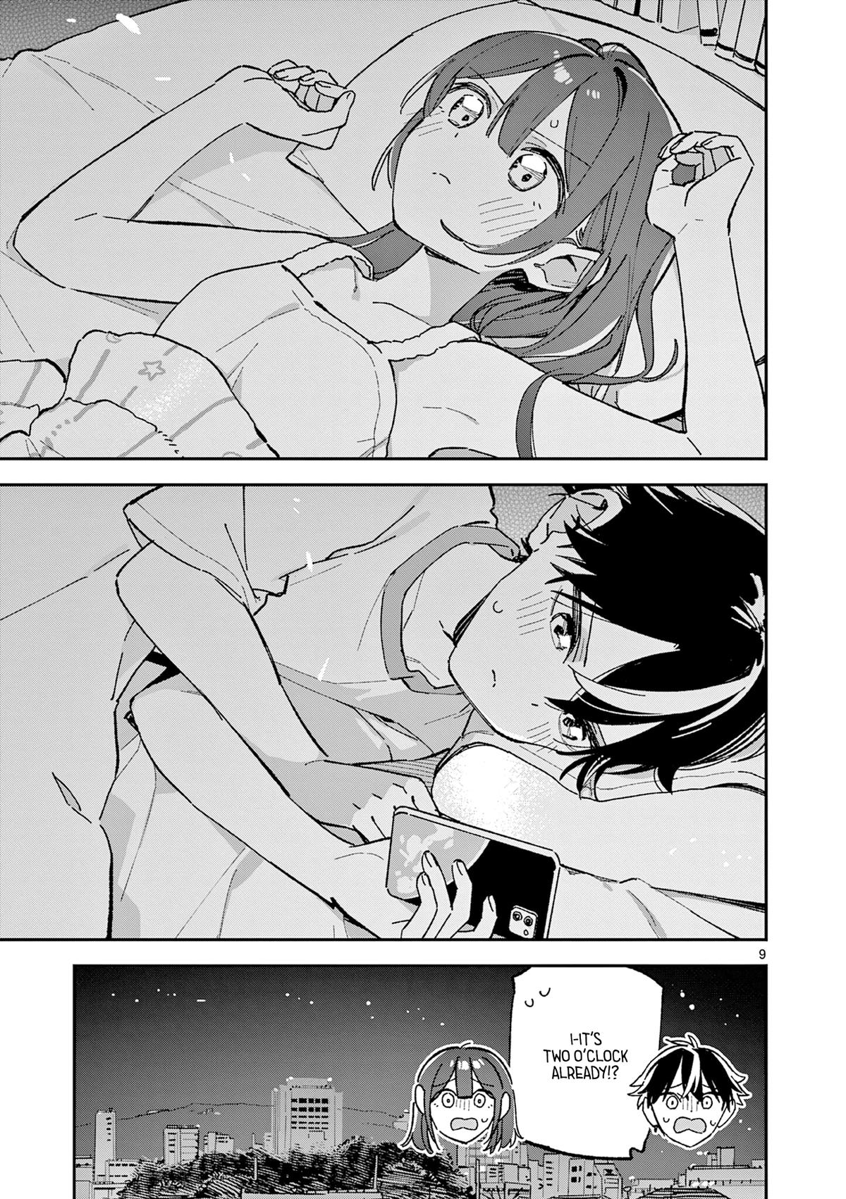Houkago, Bokura wa Uchuu ni Madou Chap 64 - Next Chap 65