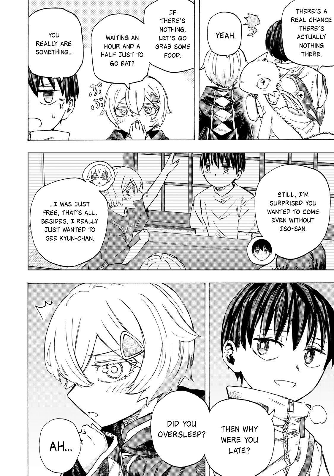 Saikyou de Saisoku no Mugen Level Up Chap 92 - Next Chap 93