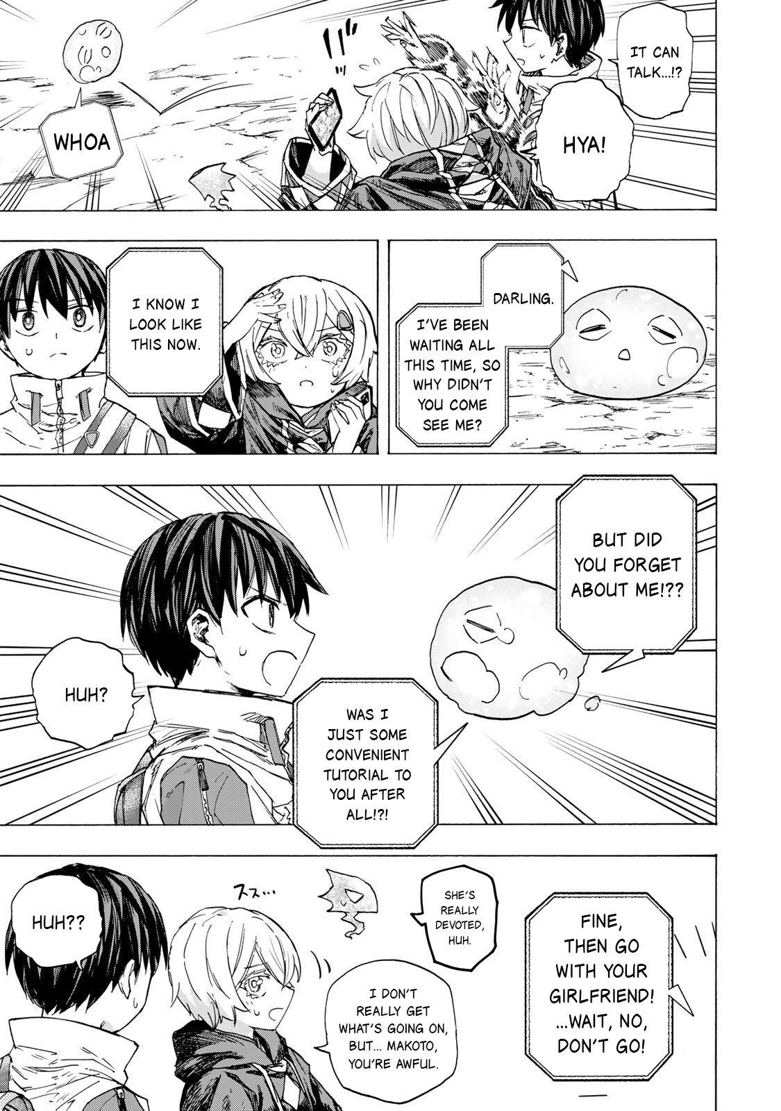 Saikyou de Saisoku no Mugen Level Up Chap 92 - Next Chap 93
