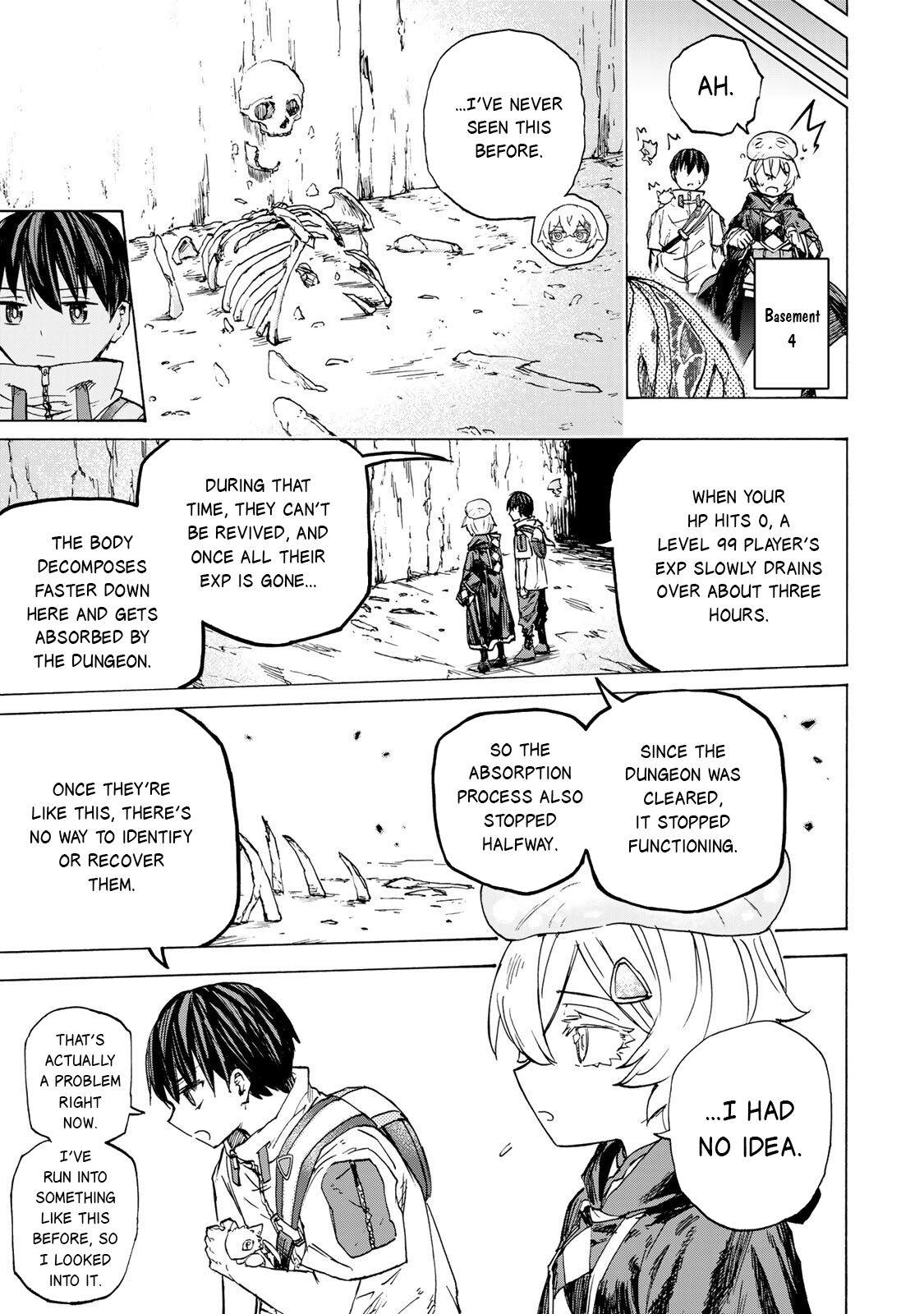 Saikyou de Saisoku no Mugen Level Up Chap 92 - Next Chap 93