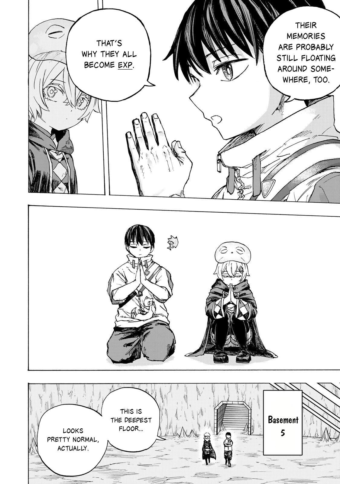 Saikyou de Saisoku no Mugen Level Up Chap 92 - Next Chap 93