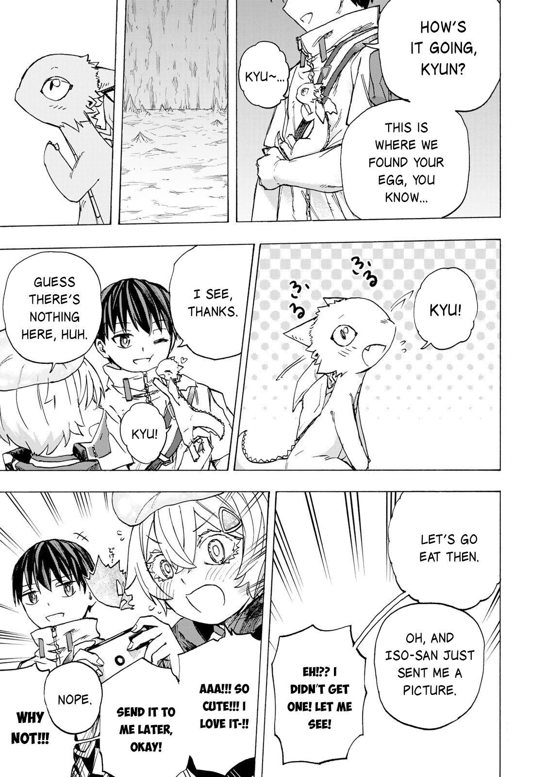 Saikyou de Saisoku no Mugen Level Up Chap 92 - Next Chap 93
