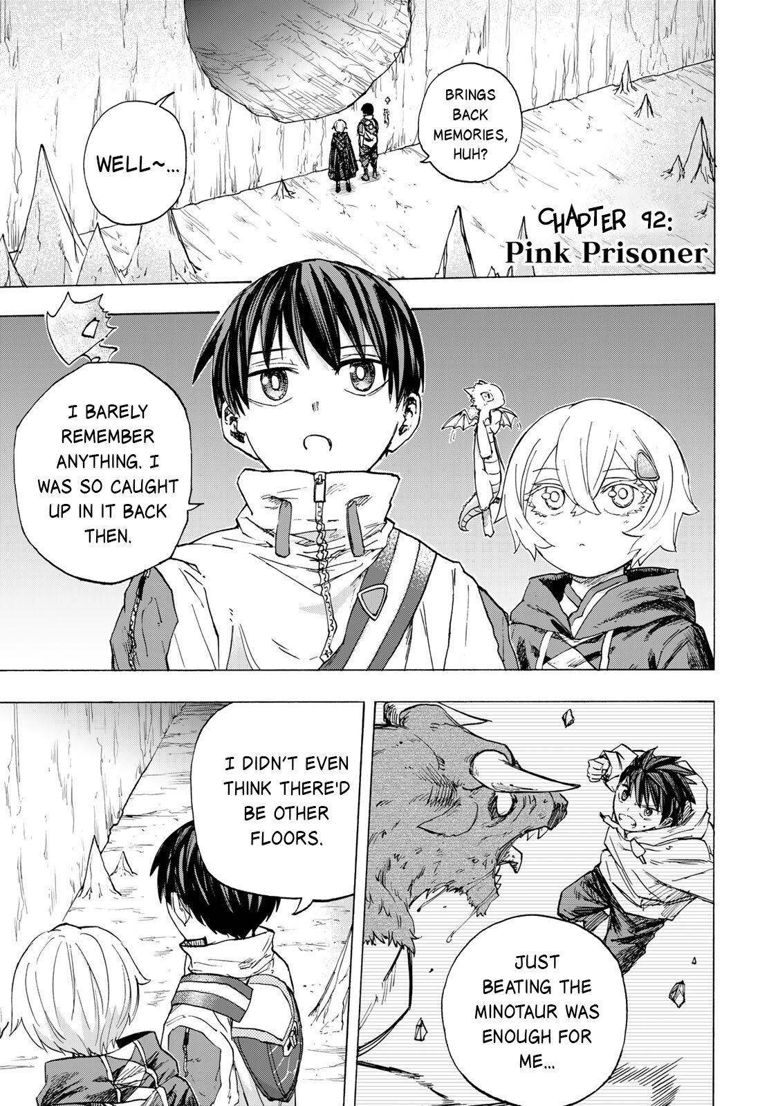 Saikyou de Saisoku no Mugen Level Up Chap 92 - Next Chap 93