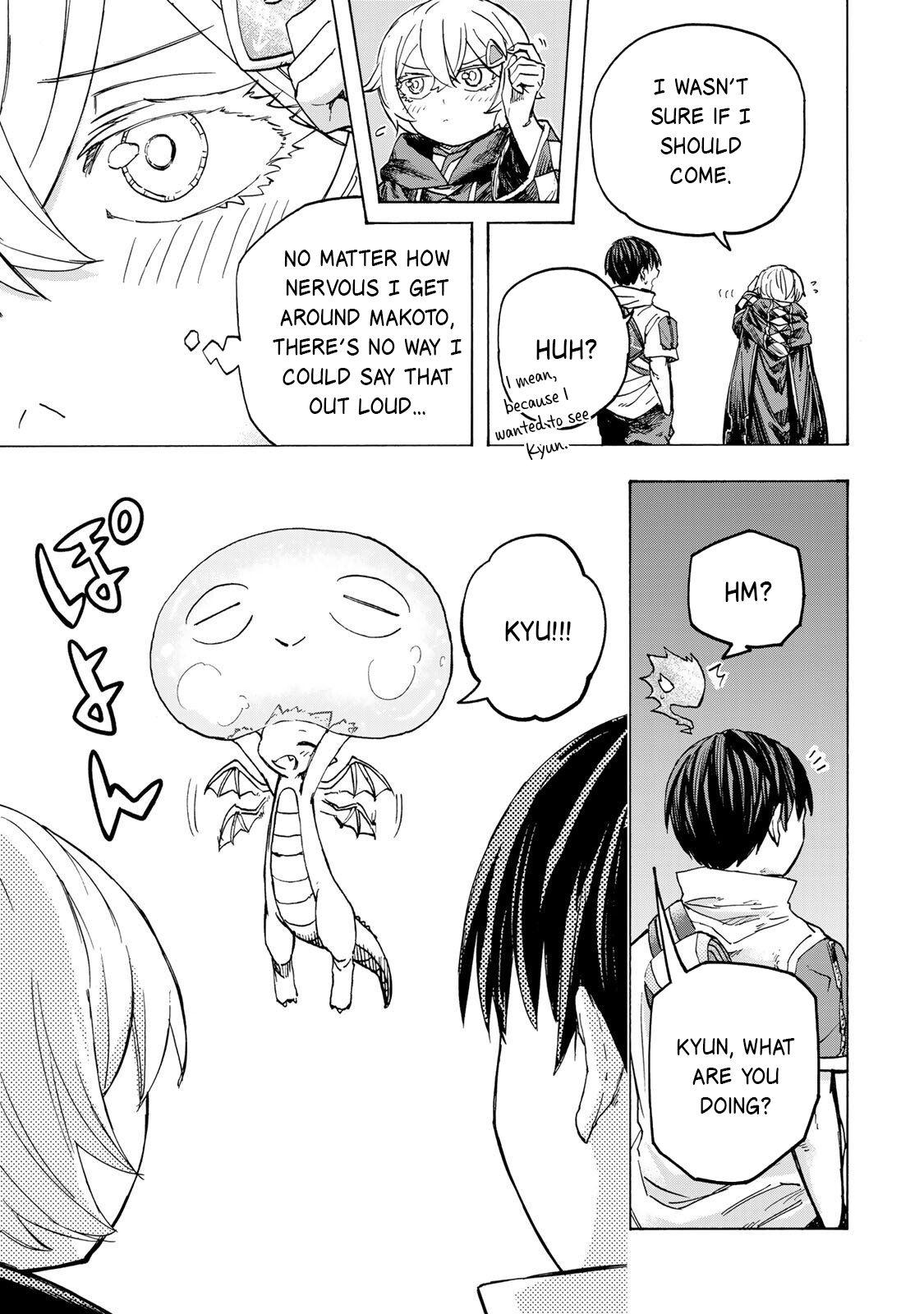 Saikyou de Saisoku no Mugen Level Up Chap 92 - Next Chap 93