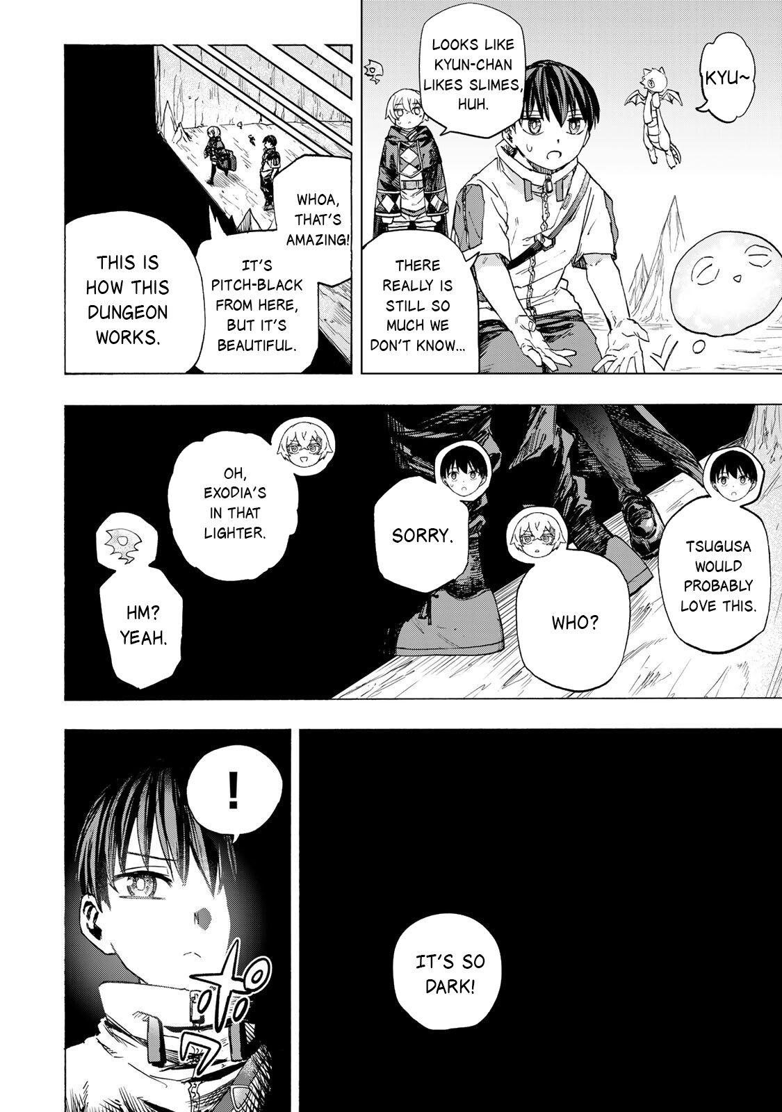 Saikyou de Saisoku no Mugen Level Up Chap 92 - Next Chap 93
