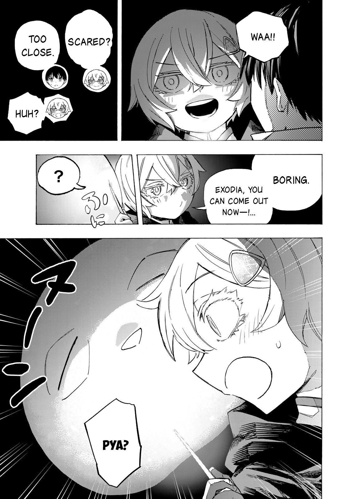 Saikyou de Saisoku no Mugen Level Up Chap 92 - Next Chap 93