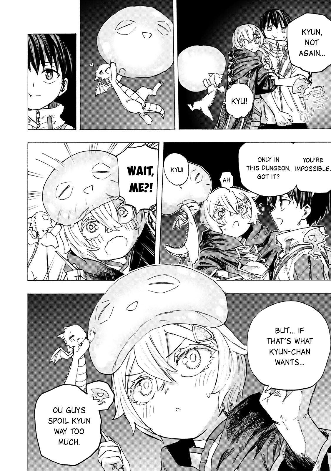 Saikyou de Saisoku no Mugen Level Up Chap 92 - Next Chap 93