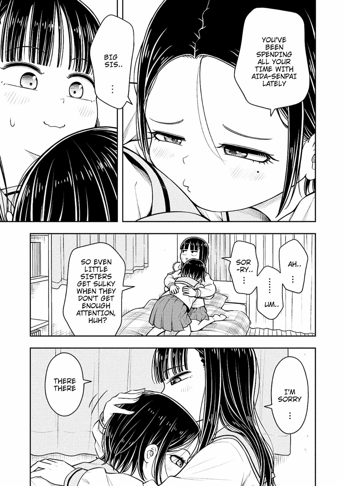 Kyou kara Hajimeru Osananajimi Chap 180 - Next Chap 181