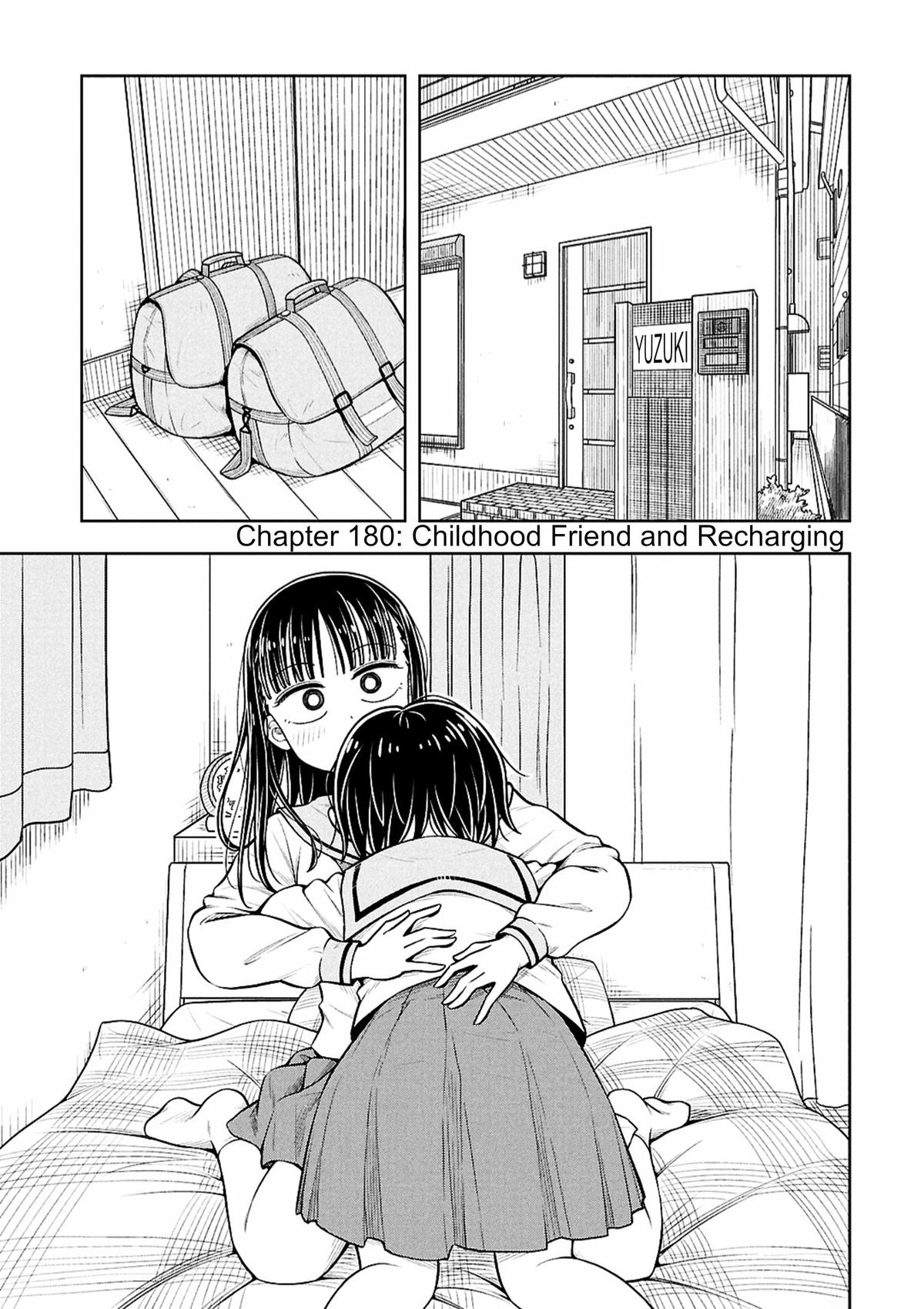 Kyou kara Hajimeru Osananajimi Chap 180 - Next Chap 181
