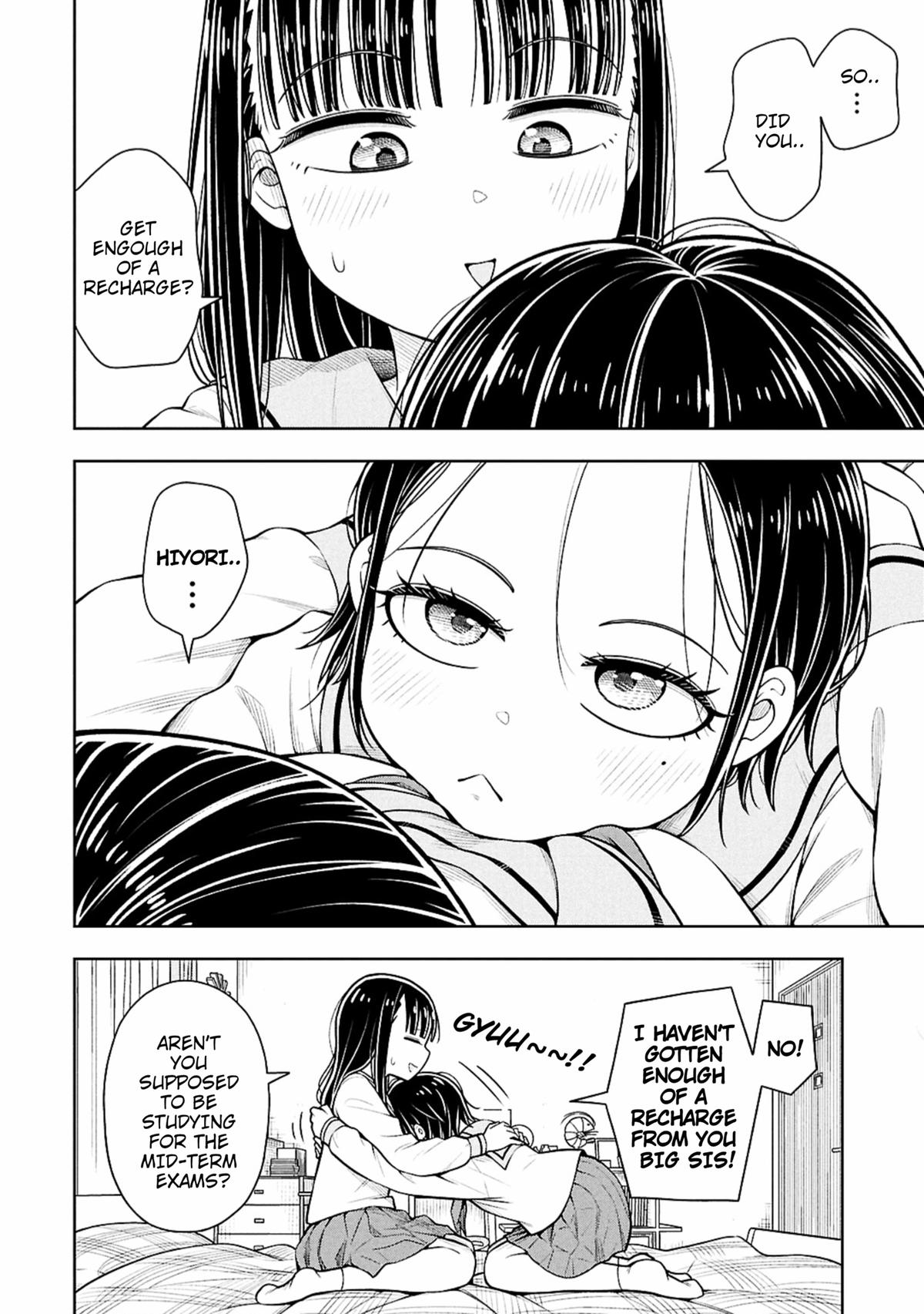 Kyou kara Hajimeru Osananajimi Chap 180 - Next Chap 181