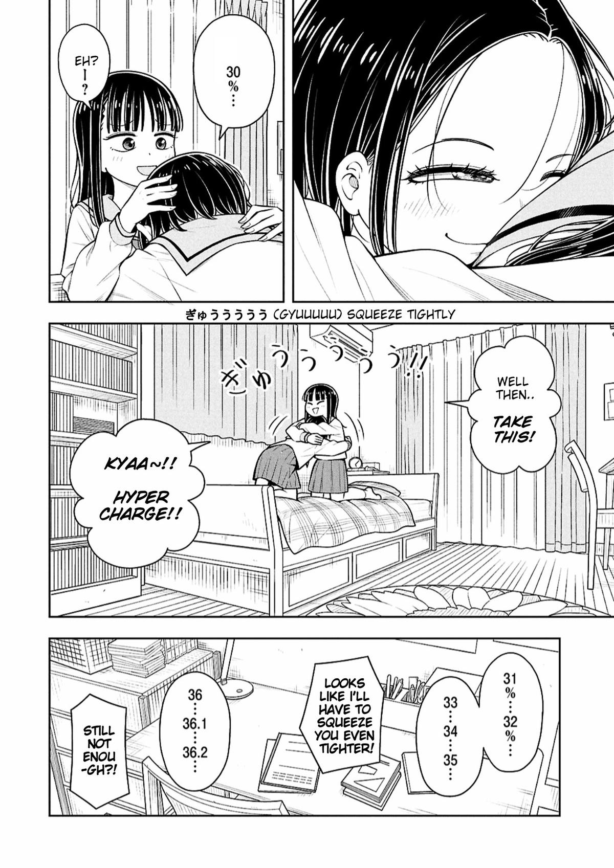 Kyou kara Hajimeru Osananajimi Chap 180 - Next Chap 181