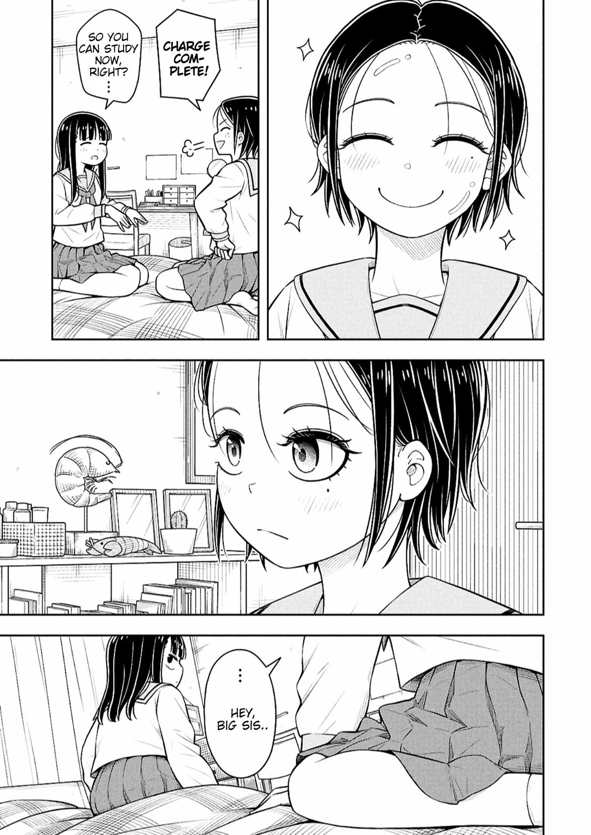 Kyou kara Hajimeru Osananajimi Chap 180 - Next Chap 181