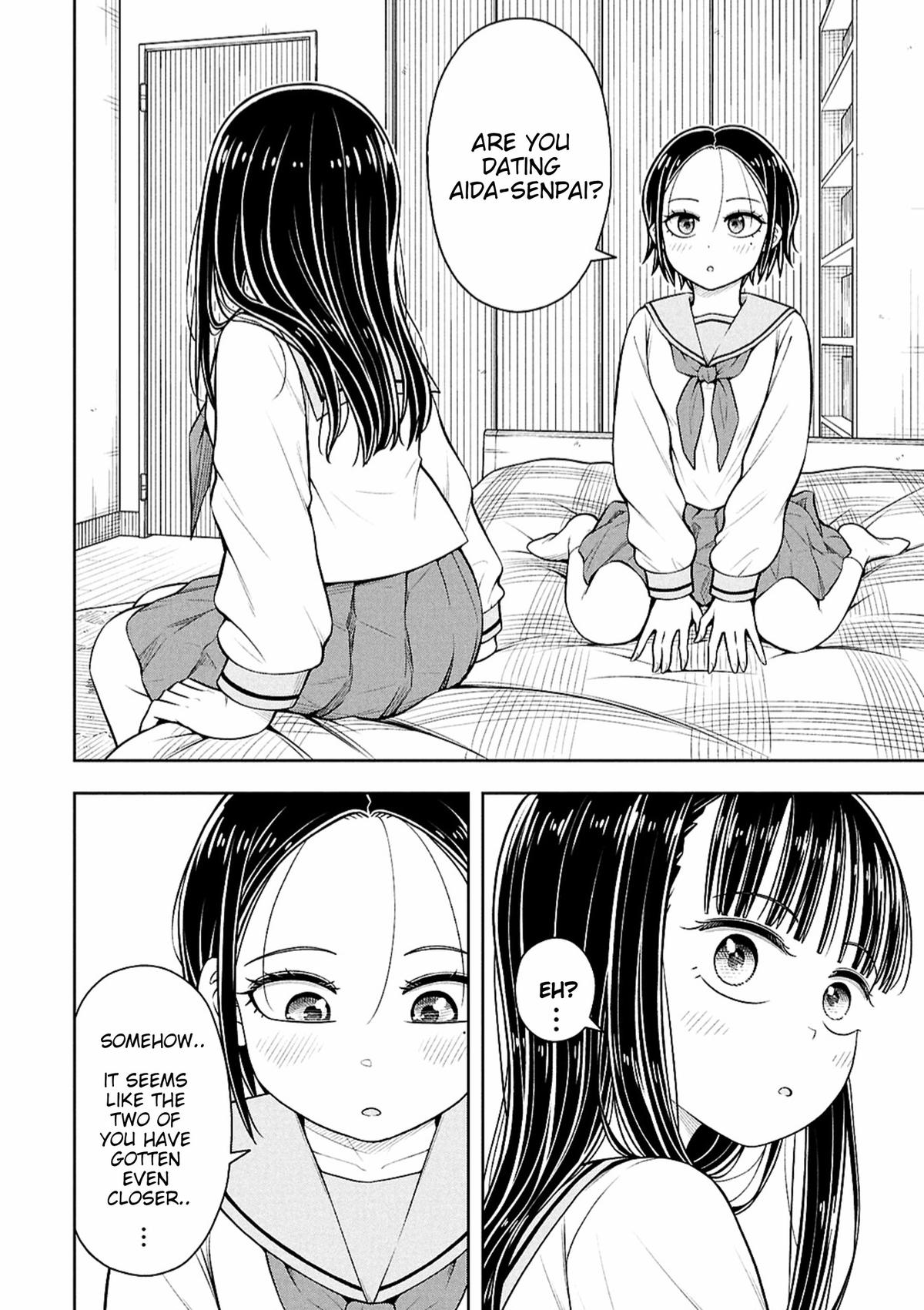 Kyou kara Hajimeru Osananajimi Chap 180 - Next Chap 181