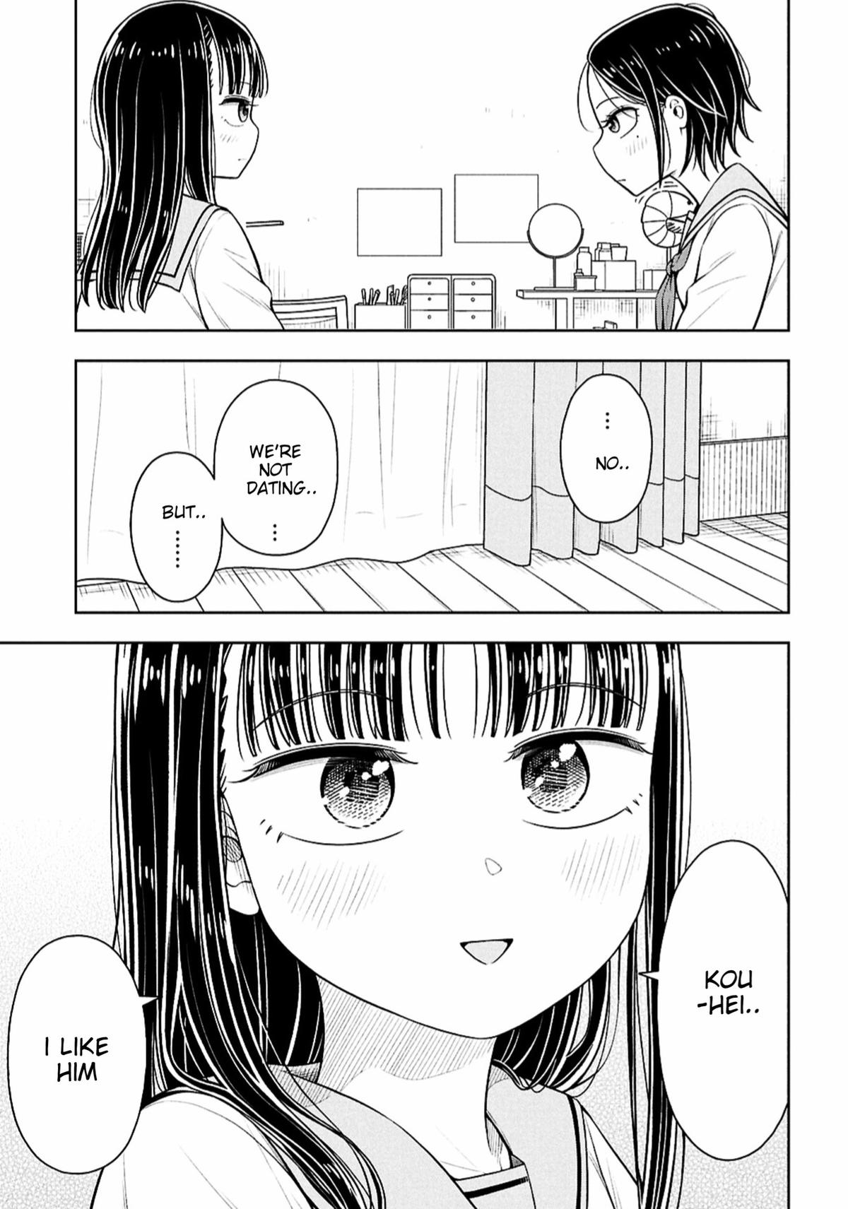 Kyou kara Hajimeru Osananajimi Chap 180 - Next Chap 181
