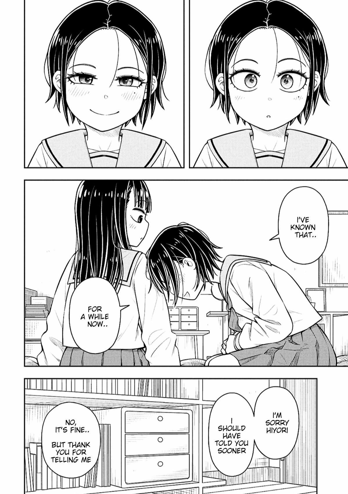 Kyou kara Hajimeru Osananajimi Chap 180 - Next Chap 181