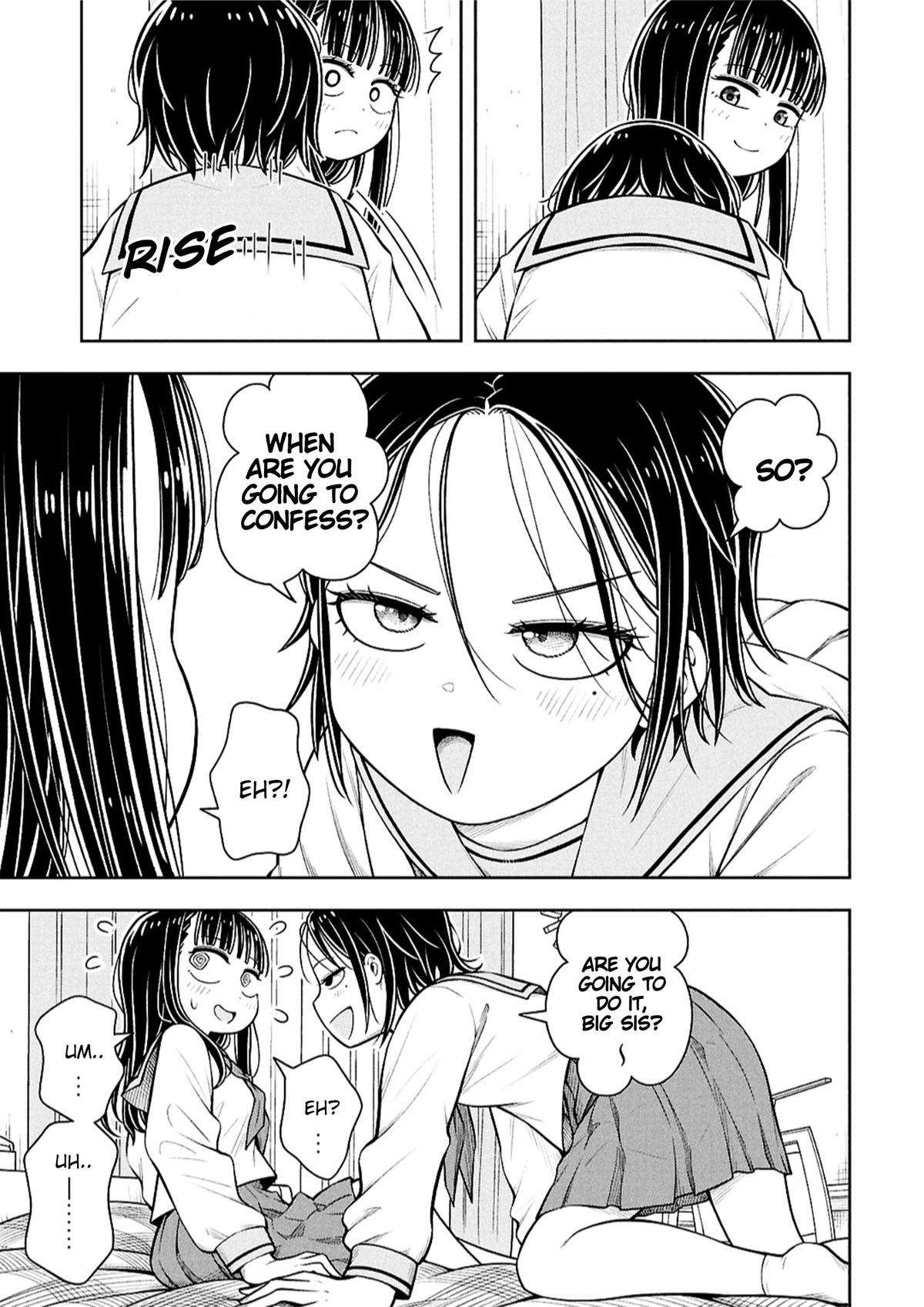 Kyou kara Hajimeru Osananajimi Chap 180 - Next Chap 181