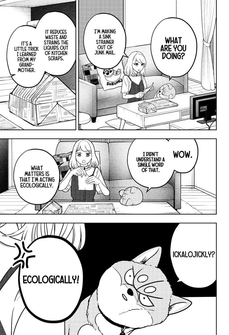 Shiba Inu Rooms Chap 60 - Next Chap 61