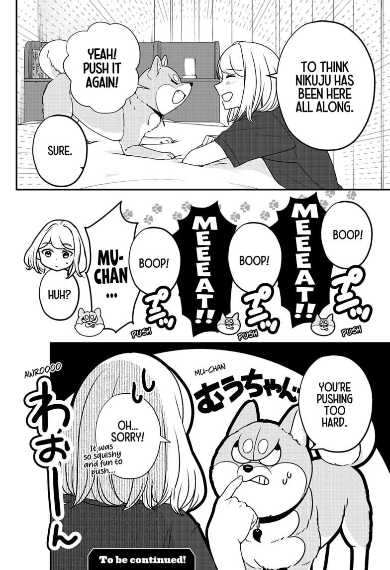 Shiba Inu Rooms Chap 60 - Next Chap 61