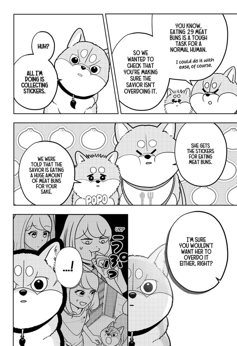 Shiba Inu Rooms Chap 60 - Next Chap 61