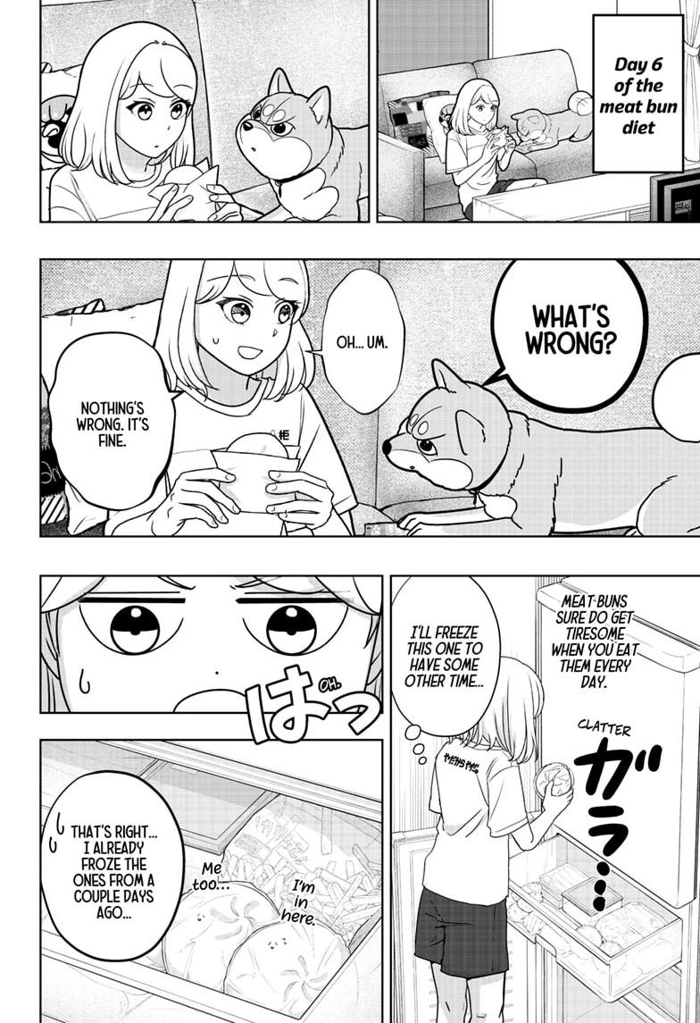Shiba Inu Rooms Chap 60 - Next Chap 61