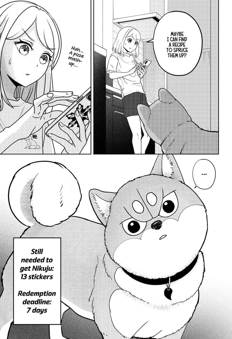 Shiba Inu Rooms Chap 60 - Next Chap 61