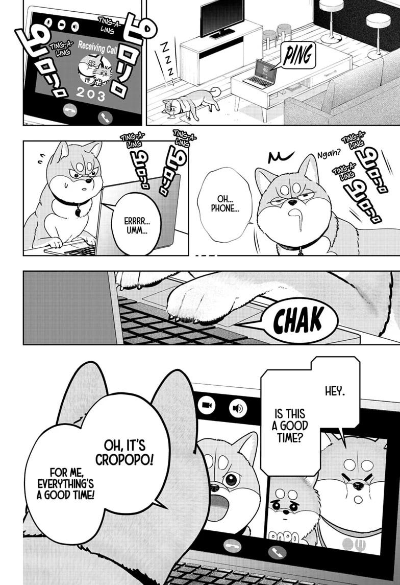 Shiba Inu Rooms Chap 60 - Next Chap 61