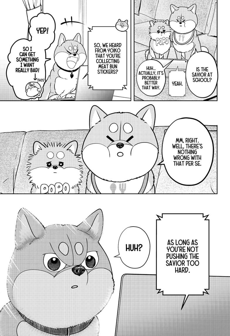 Shiba Inu Rooms Chap 60 - Next Chap 61