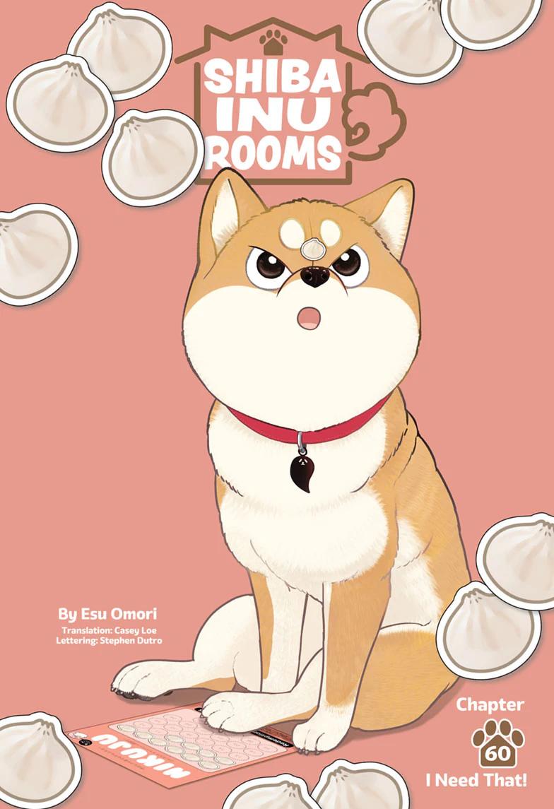 Shiba Inu Rooms Chap 60 - Next Chap 61