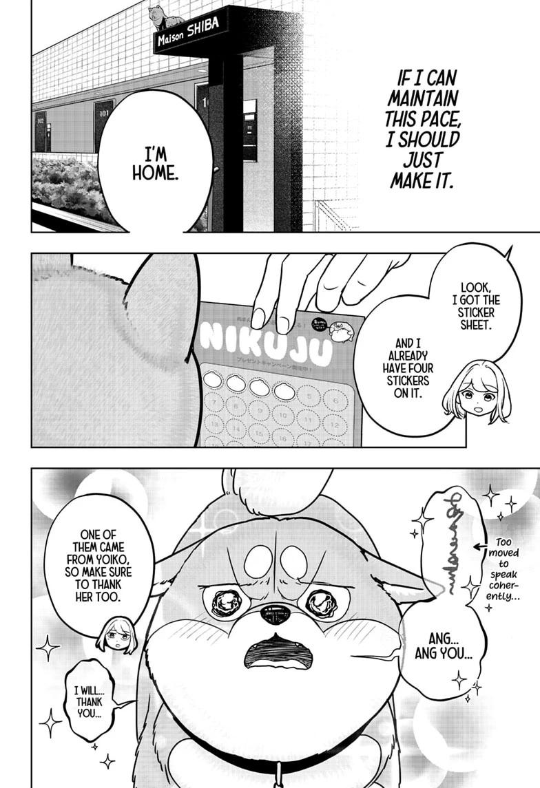 Shiba Inu Rooms Chap 60 - Next Chap 61