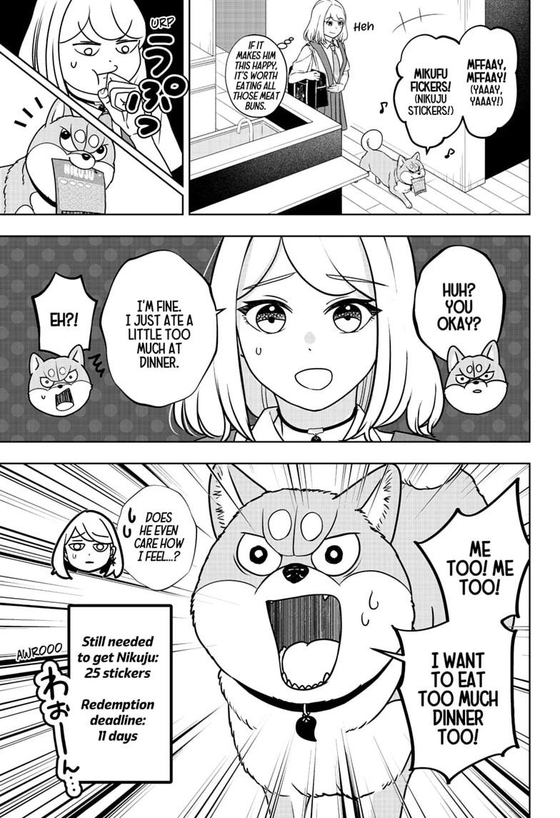 Shiba Inu Rooms Chap 60 - Next Chap 61