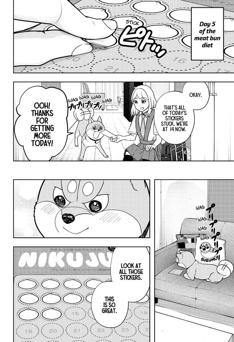 Shiba Inu Rooms Chap 60 - Next Chap 61