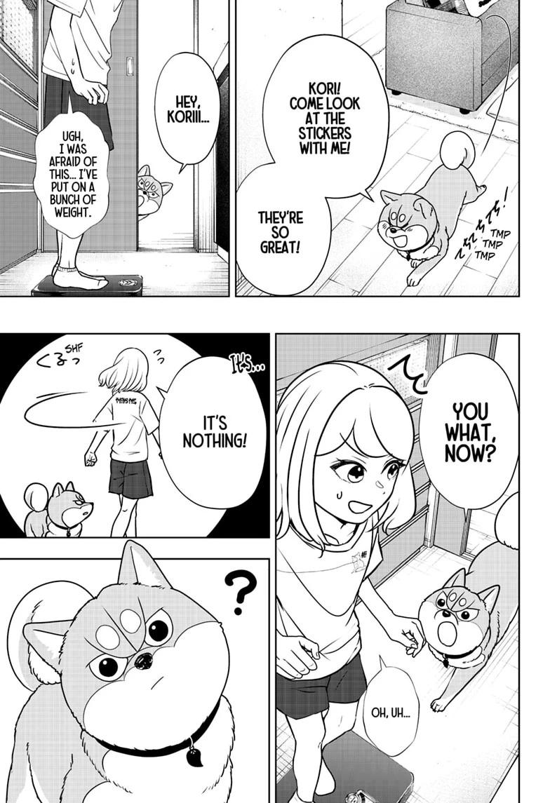 Shiba Inu Rooms Chap 60 - Next Chap 61