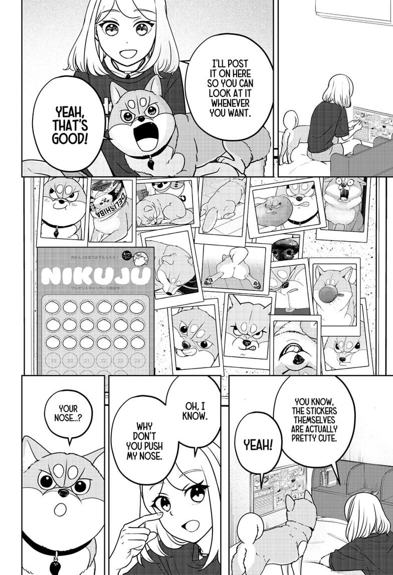Shiba Inu Rooms Chap 60 - Next Chap 61