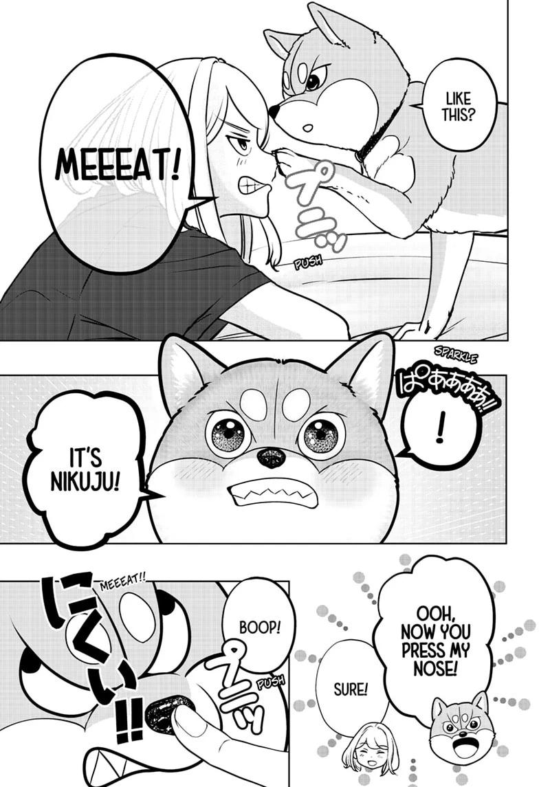 Shiba Inu Rooms Chap 60 - Next Chap 61