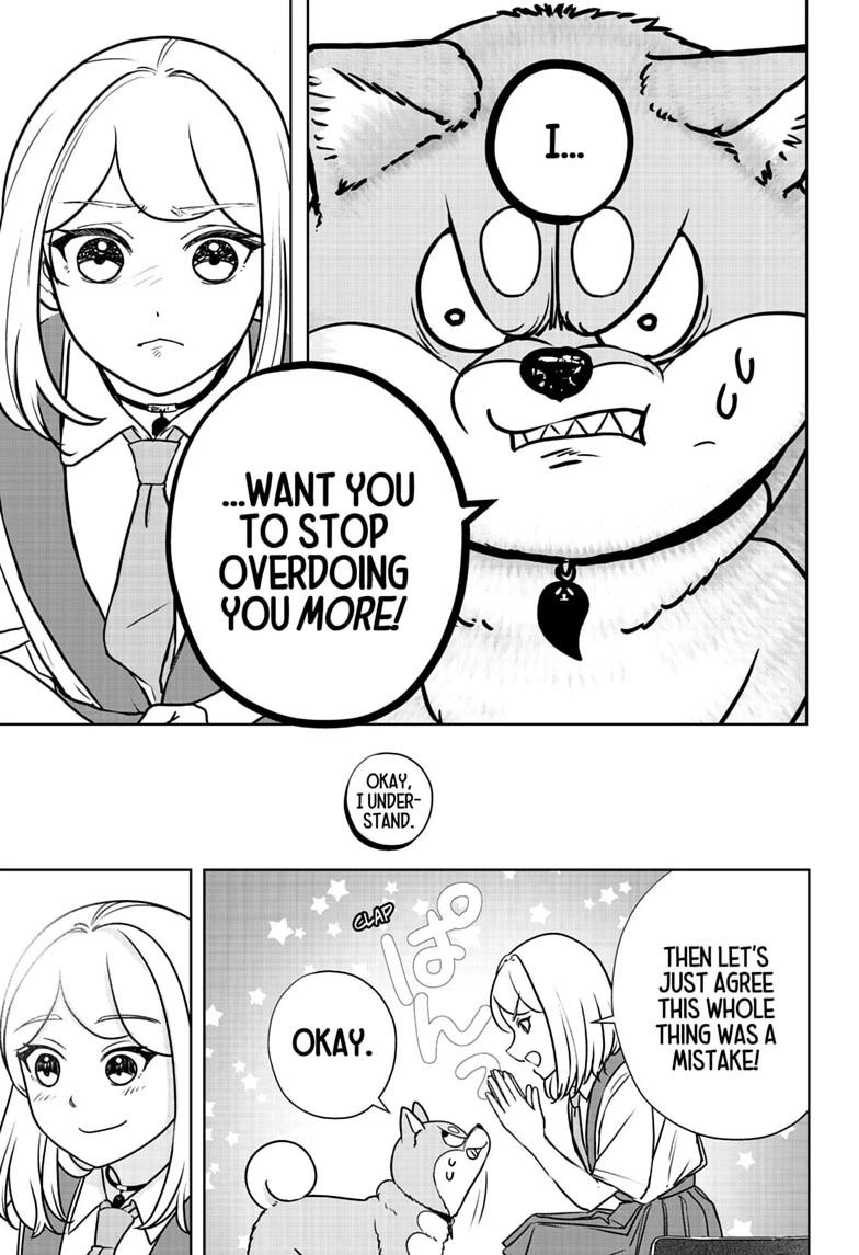 Shiba Inu Rooms Chap 60 - Next Chap 61