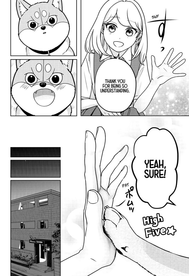 Shiba Inu Rooms Chap 60 - Next Chap 61