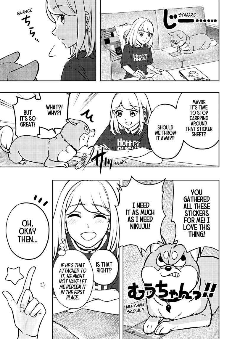 Shiba Inu Rooms Chap 60 - Next Chap 61