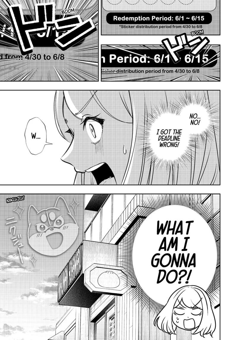 Shiba Inu Rooms Chap 60 - Next Chap 61
