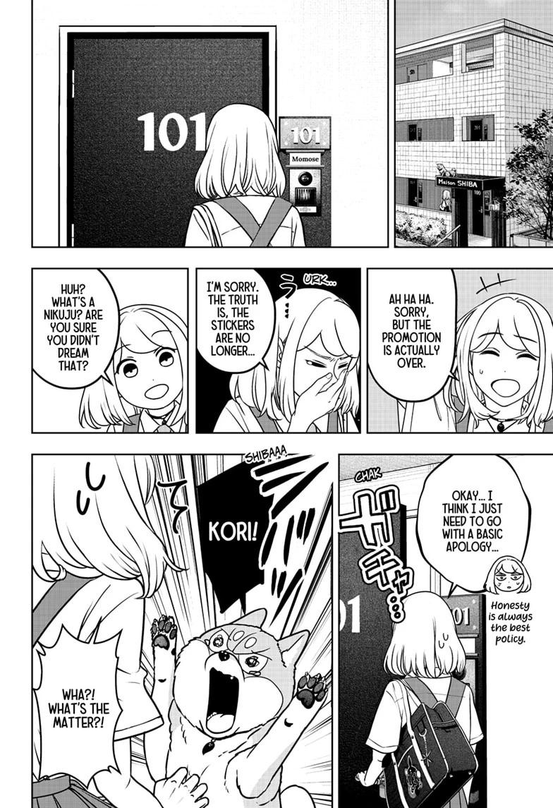 Shiba Inu Rooms Chap 60 - Next Chap 61