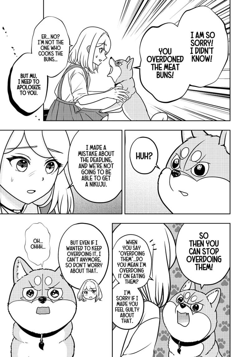 Shiba Inu Rooms Chap 60 - Next Chap 61