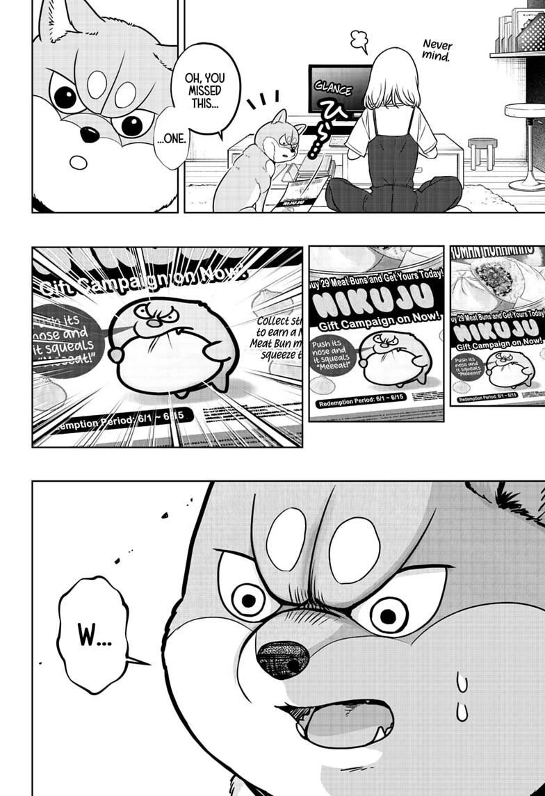Shiba Inu Rooms Chap 60 - Next Chap 61