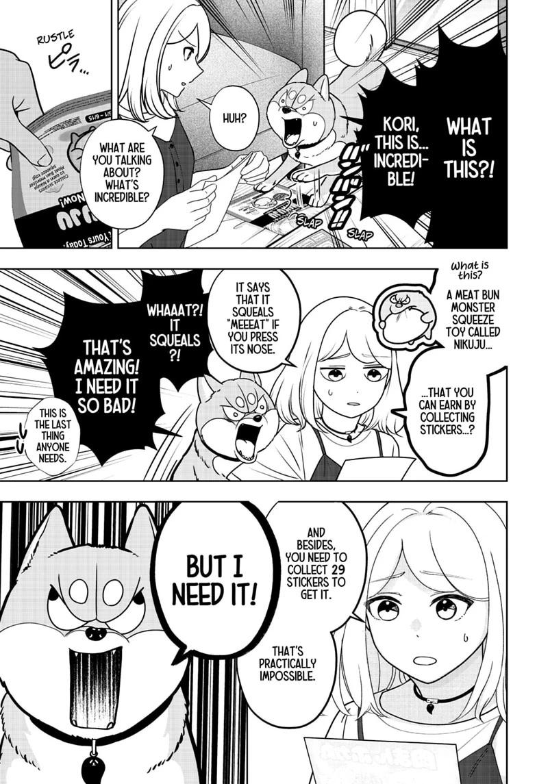 Shiba Inu Rooms Chap 60 - Next Chap 61