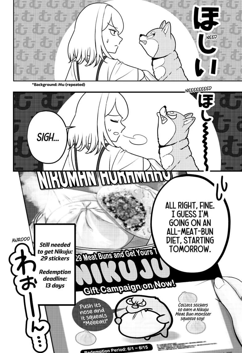 Shiba Inu Rooms Chap 60 - Next Chap 61