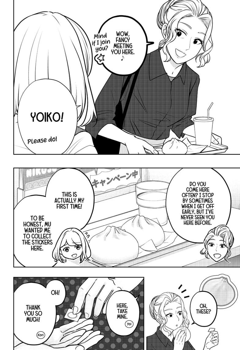 Shiba Inu Rooms Chap 60 - Next Chap 61