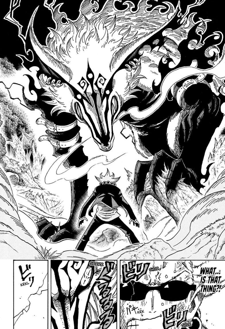 Exorcist no Kiyoshi-kun Chap 108 - Next Chap 109