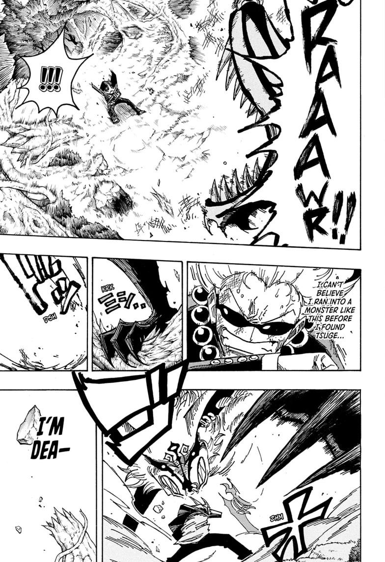 Exorcist no Kiyoshi-kun Chap 108 - Next Chap 109