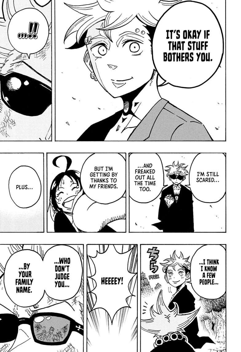 Exorcist no Kiyoshi-kun Chap 108 - Next Chap 109